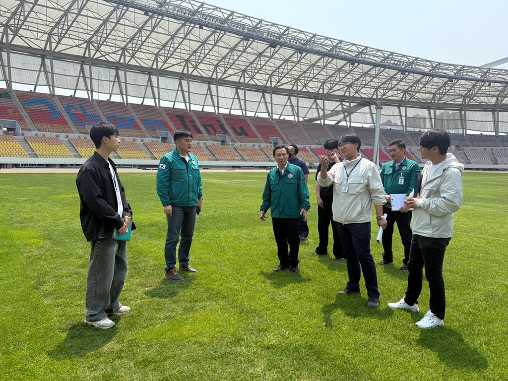 다중이용시설 대테러 수준진단 합동점검 실시